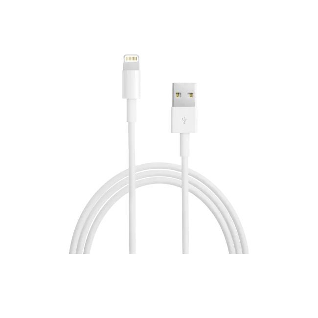 CABLE LIGHTNING APPLE A USB 2 METROS-3