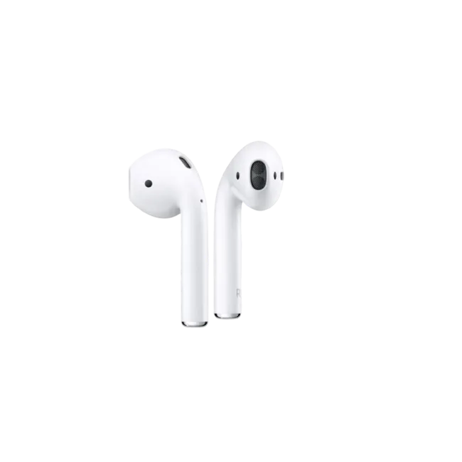 AIRPODS APPLE CON CHARGING CASE