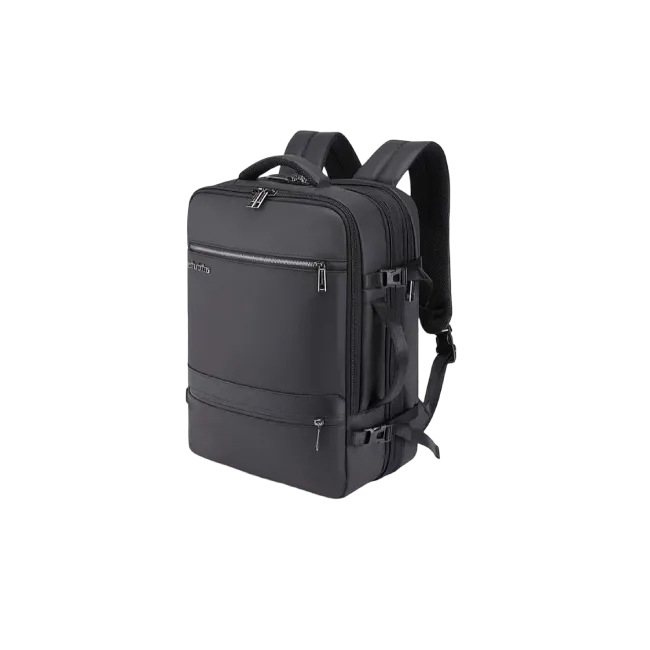 Mochila Arctic Hunter B00350 para Laptop 15.6" Color Negro