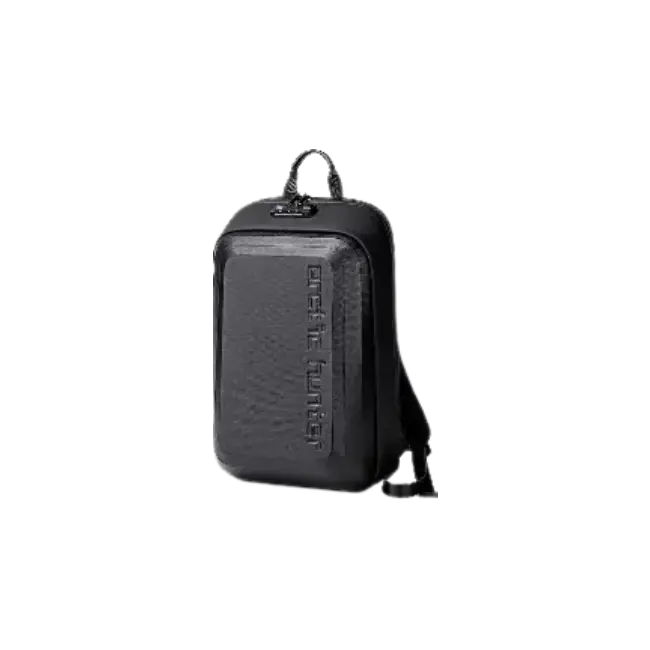 Mochila Arctic Hunter B00451 para Laptop 15.6" Color Negro-1