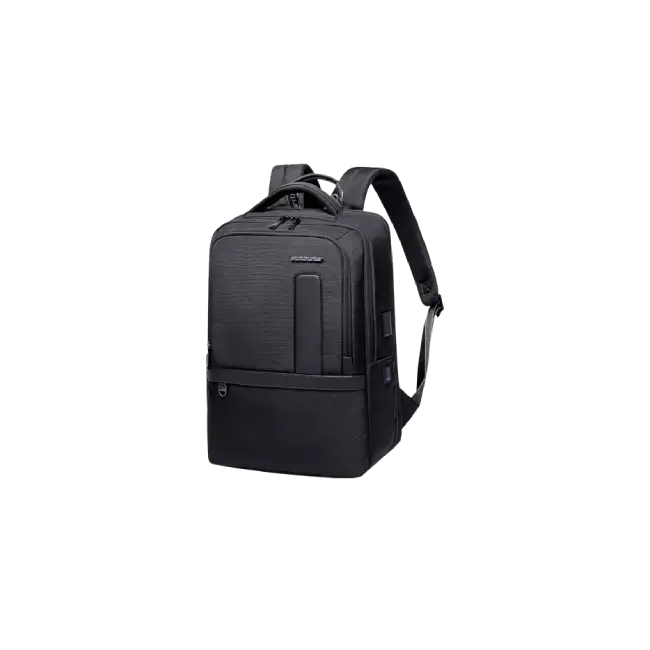 Mochila Arctic Hunter B00490 para Laptop 17" Color Negro