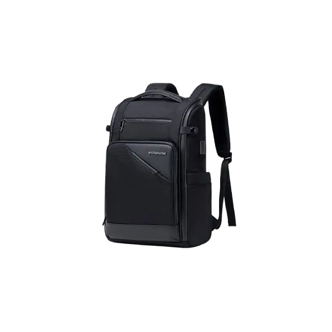 Mochila Arctic Hunter B00675 para Laptop 15.6" Color Negro