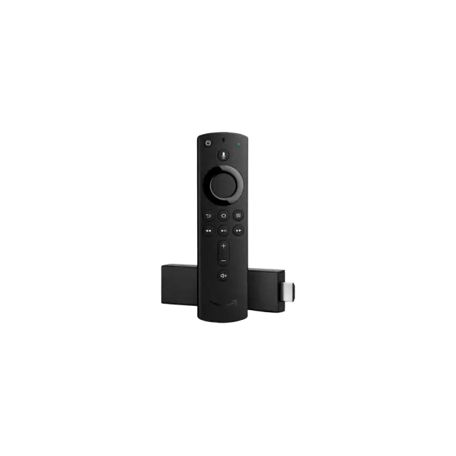 AMAZON FIRE TV STICK 4K CON ALEXA-4