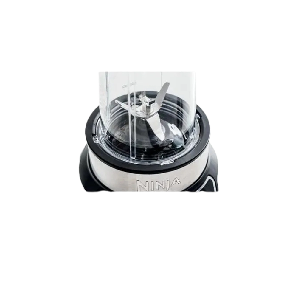 Licuadora Personal Ninja BN301 Nutri-Blender Plus 900W 2 Vasos de 20 Onzas Color Plateado-2