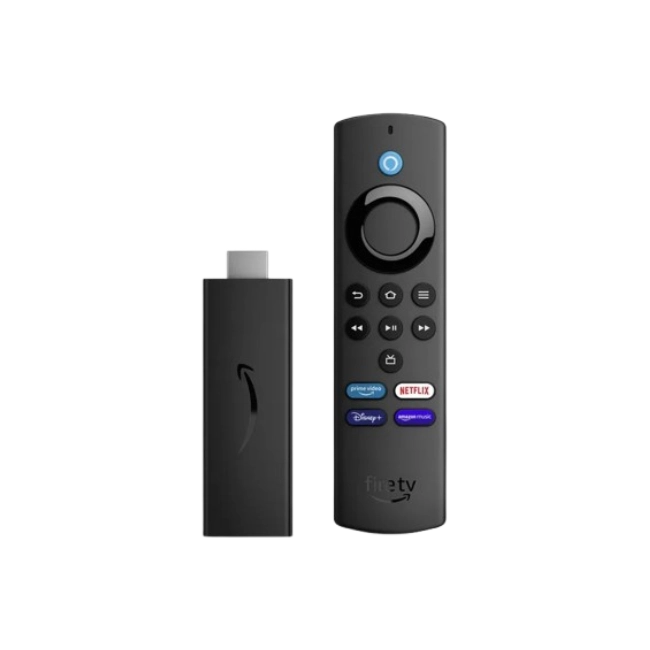 Amazon Fire TV Stick Lite Alexa Voice Remote Lite (no TV controls) HD streaming-1