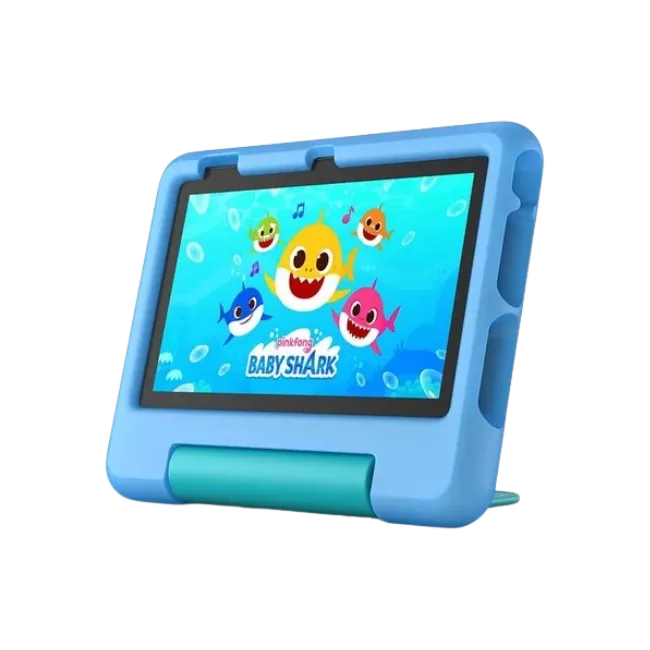 Tablet Amazon Fire 7 Kids 2022 (12va Gen) 16GB Color Azul-1
