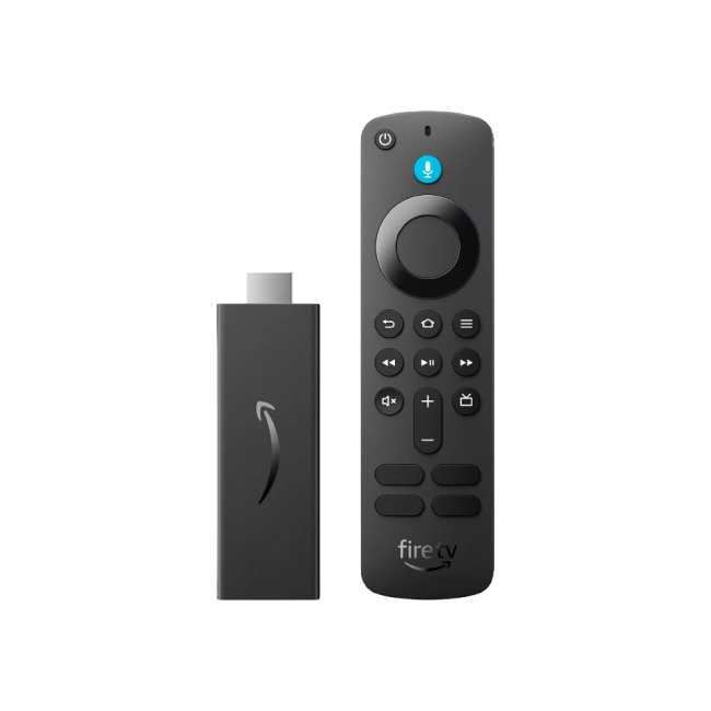 AMAZON FIRE TV STICK HD ALEXA VOICE REMOTE SMART HOME CONTROLS (2024) 1 WEEK WARRANTY-3