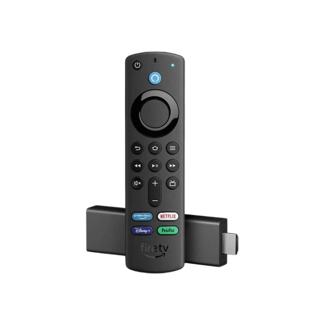 AMAZON FIRE TV STICK HD ALEXA VOICE REMOTE SMART HOME CONTROLS (2024) 1 WEEK WARRANTY