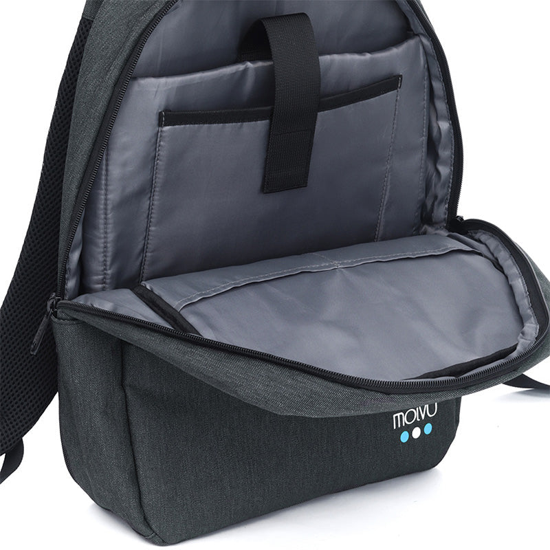 Mochila Business 10 Negro-10