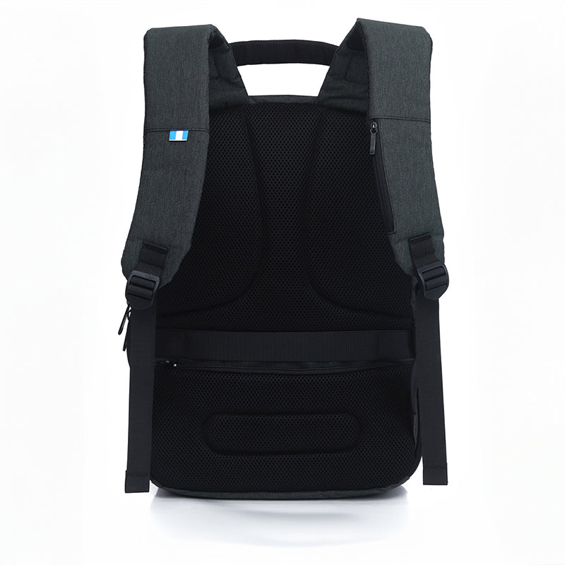 Mochila Business 10 Negro-3