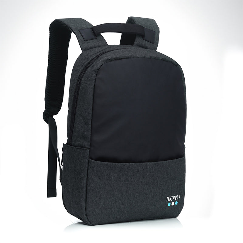 Mochila Business 10 Negro-4