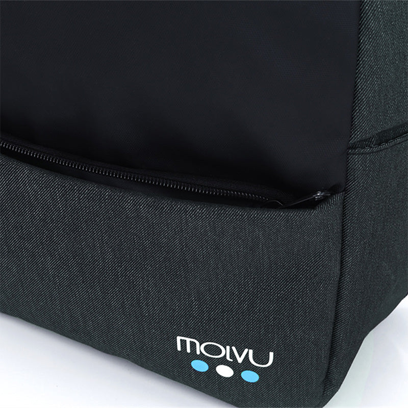 Mochila Business 10 Negro-8