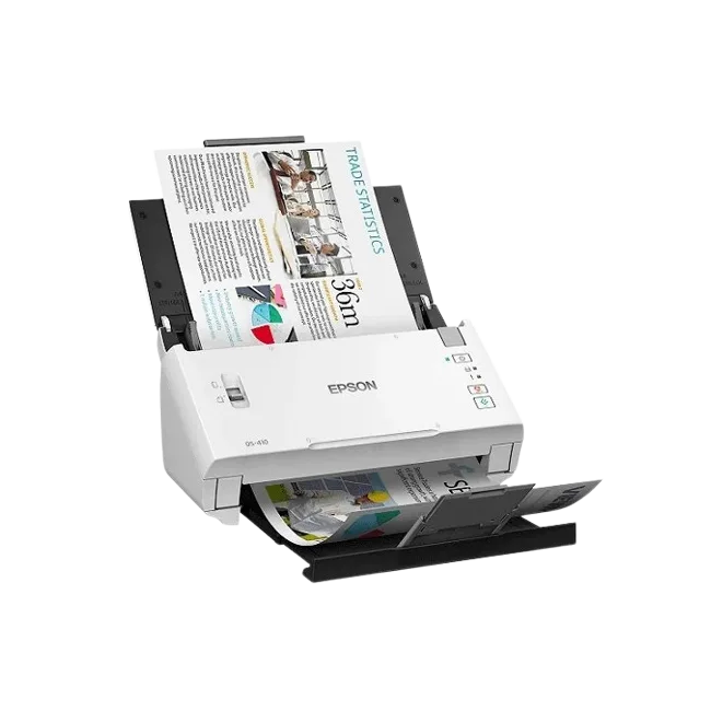 DS-50000 Escáner de cama plana para imágenes a color A3-2
