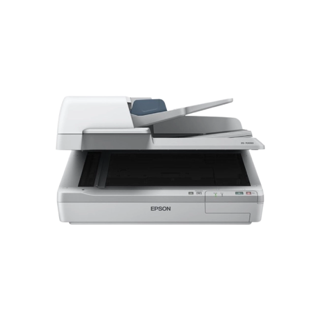 Escáner WF DS-70000: cama plana, color, A3, 70 ppm/140 ipm, capacidad de 200 hojas-1