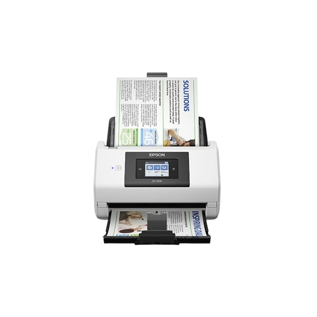 DS-780N Escáner a color en red Epson 600 dpi 45pmm 90ipm-1