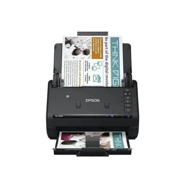 WORKFORCE ES-500W WIFI DOCUMENT SCANNER-1