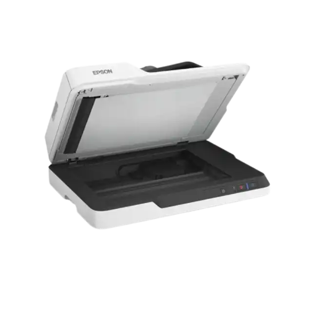 DS-1630 Escáner dúplex cama plana Vel. 25 ppm / 10 ipm-2