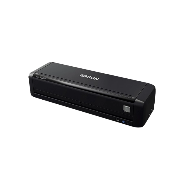 ES-300W Escáner Inalámbrico Dúplex Portátil Vel. 25ppm/50 ipm-4
