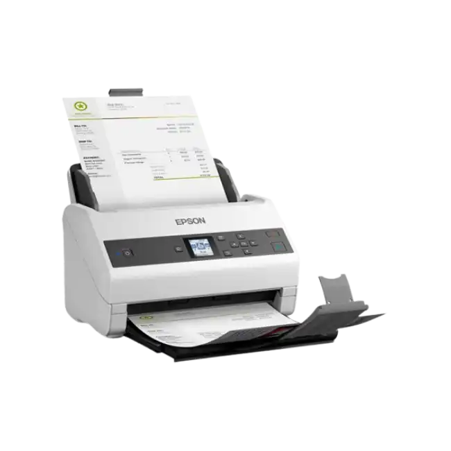 DS-870 Escáner Vertical Dúplex Vel. 65 ppm/130 imp-4