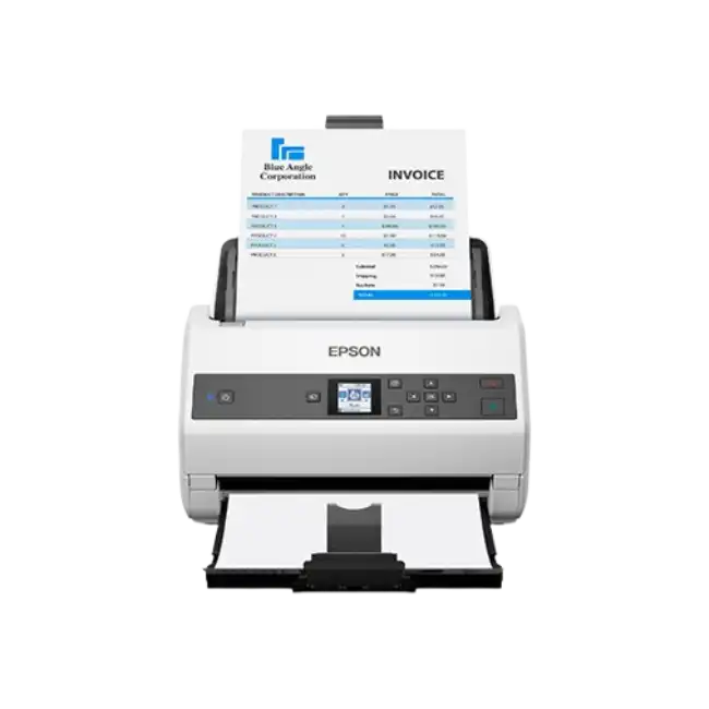 DS-970 Escáner Vertical Dúplex Vel. 85 ppm/170 ipm