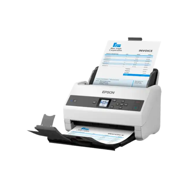 DS-970 Escáner Vertical Dúplex Vel. 85 ppm/170 ipm-4