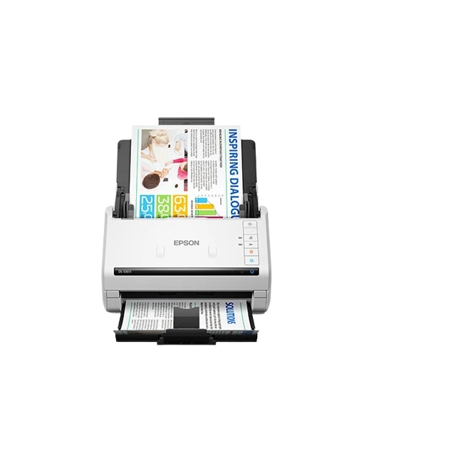 DS-530 II Escáner Vertical Dúplex Vel.35ppm /70ipm-2