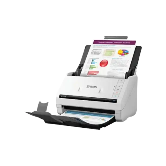 DS-770 II Escáner Vertical Vel. 45 ppm/90 ipm-2