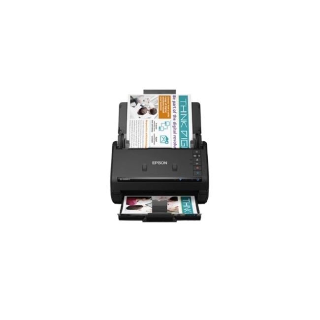 ES-500W II WorkForce Wireless Duplex Vel. 35ppm/70ipm