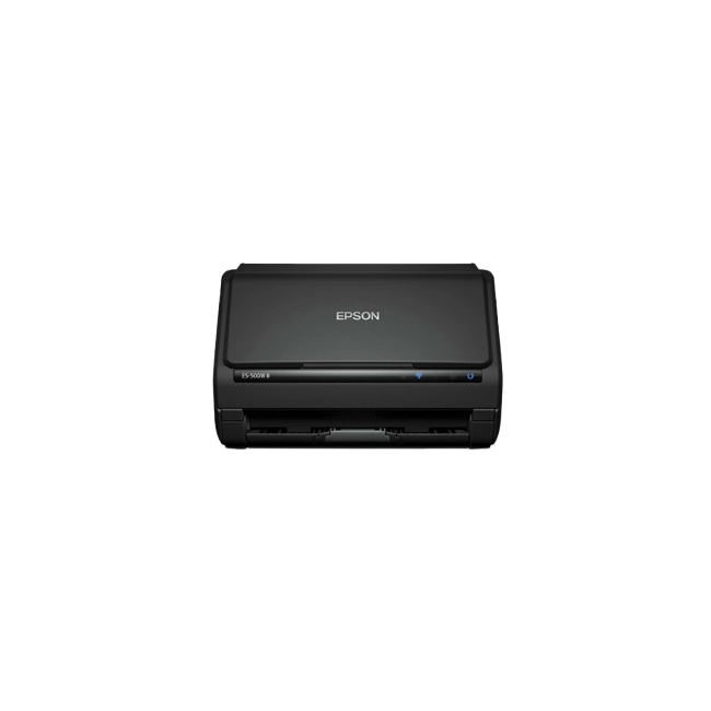 ES-500W II WorkForce Wireless Duplex Vel. 35ppm/70ipm