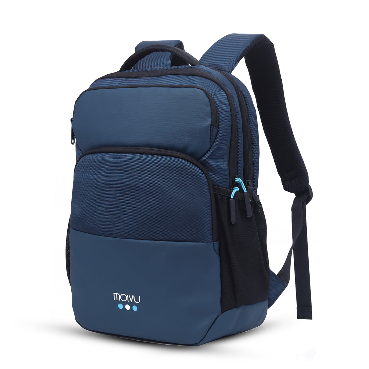 Mochila Business 3 Azul-1