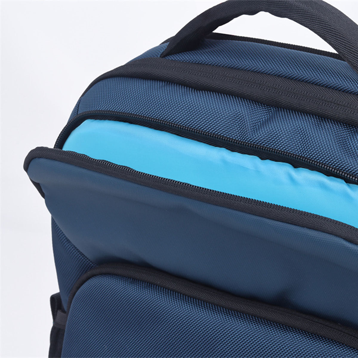 Mochila Business 3 Azul-5