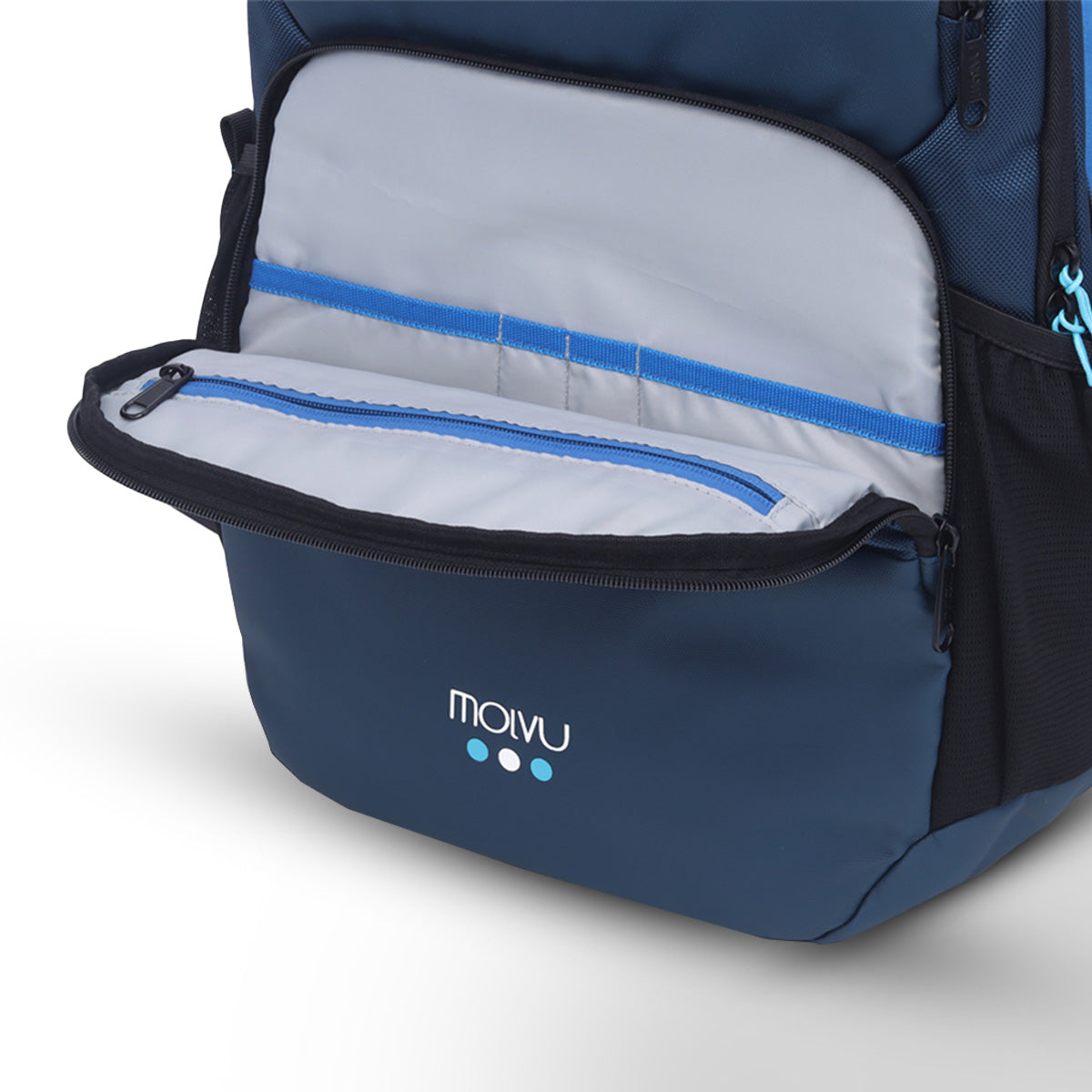 Mochila Business 3 Azul-6