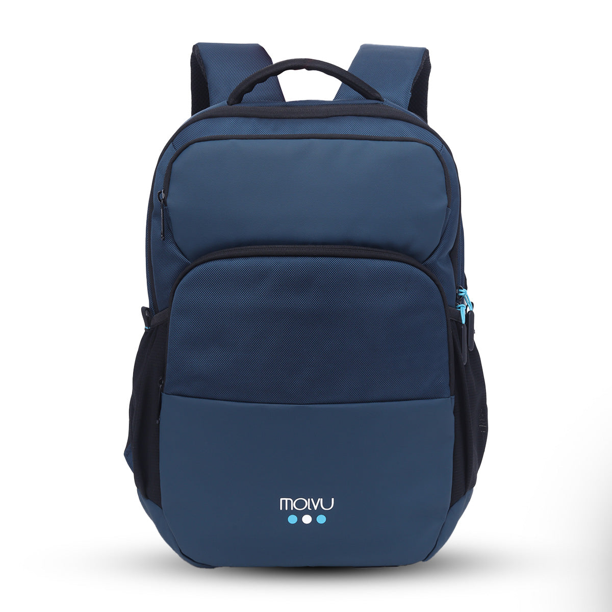Mochila Business 3 Azul-2