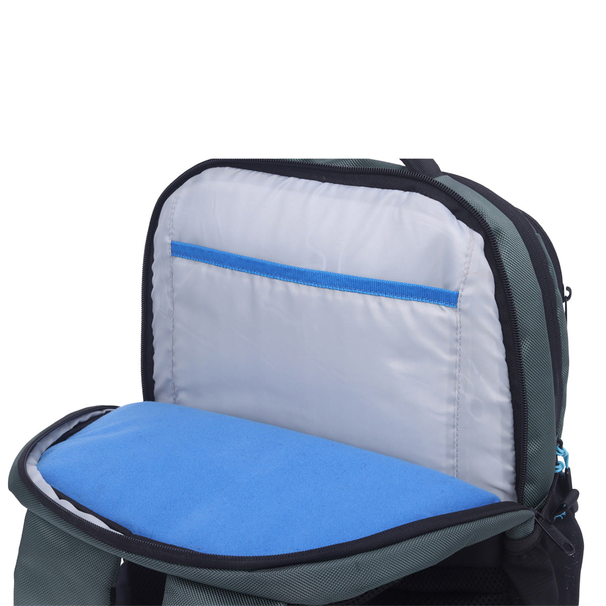 Mochila Business 3 Gris-5