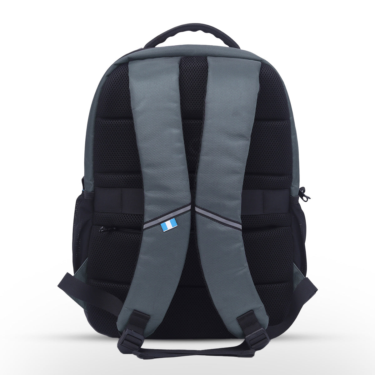 Mochila Business 3 Gris-3