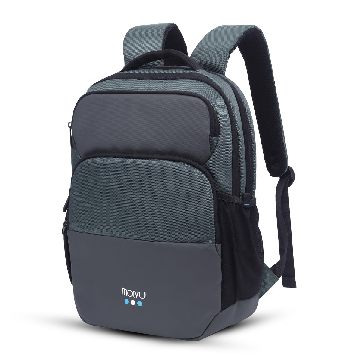 Mochila Business 3 Gris-1