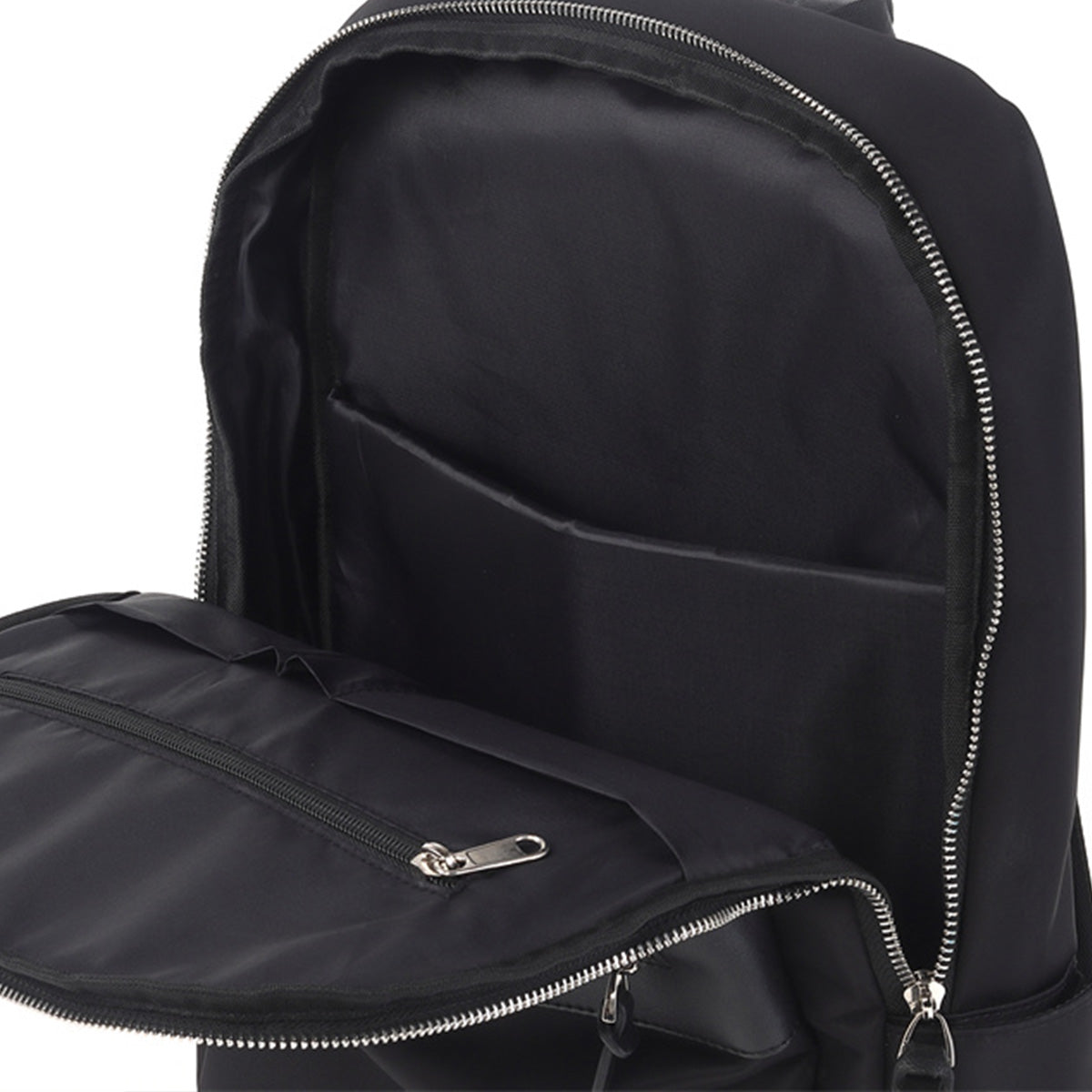 Mochila Business 4 Negra-9