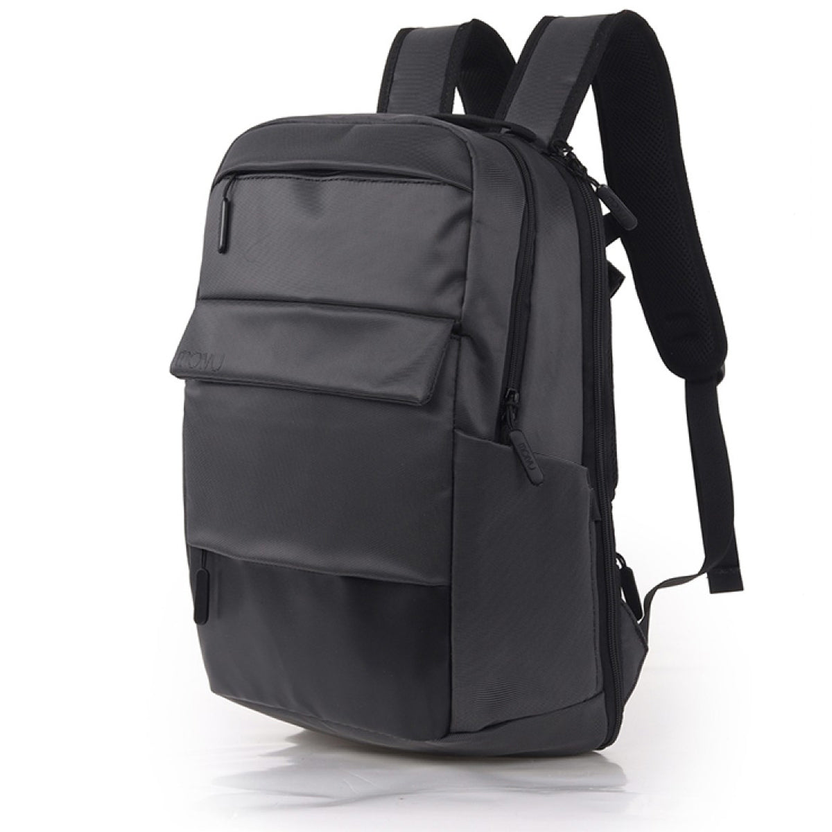 Mochila Business 6 gris oscuro-8