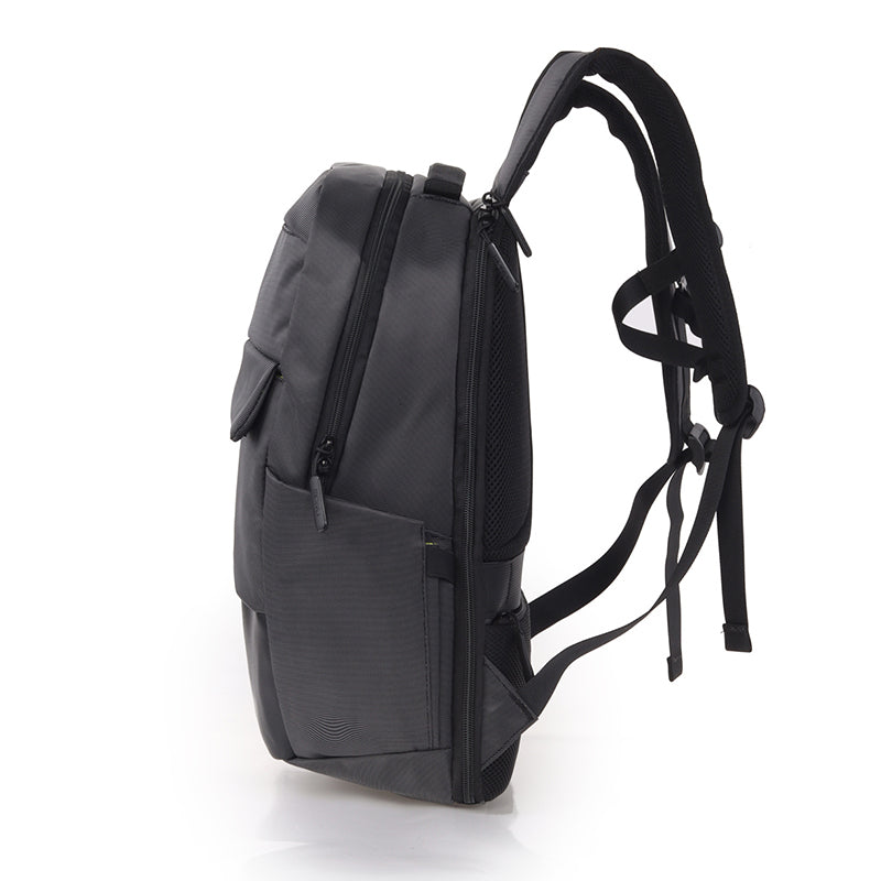 Mochila Business 6 gris oscuro-9
