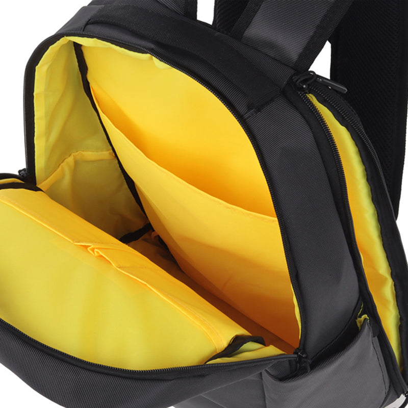 Mochila Business 6 gris oscuro-8