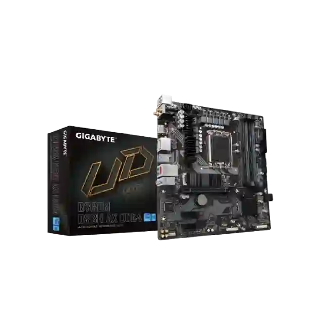Tarjeta Madre Gigabyte B660M DS3H DDR4 1700-4