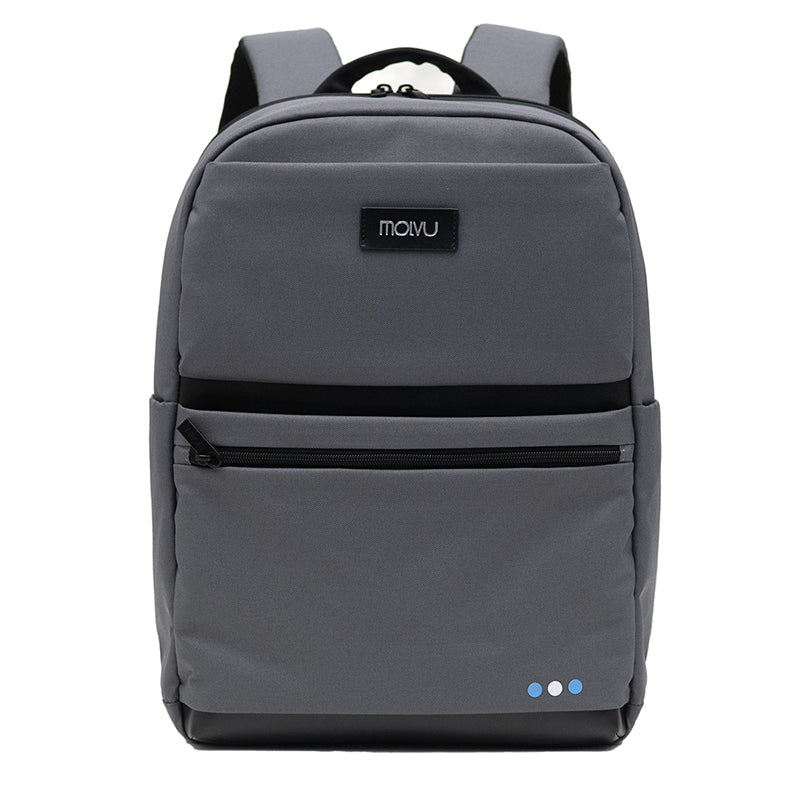 Mochila Business 8 Gris-12