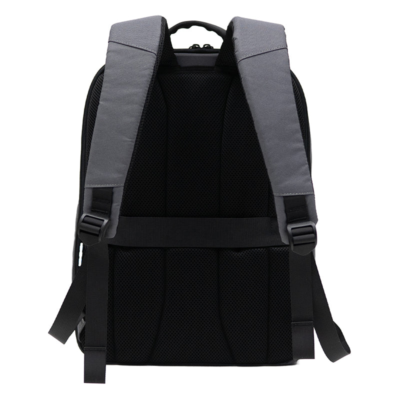 Mochila Business 8 Gris-13