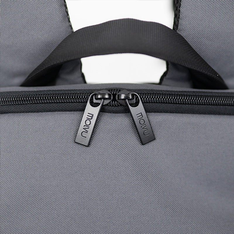 Mochila Business 8 Gris-7