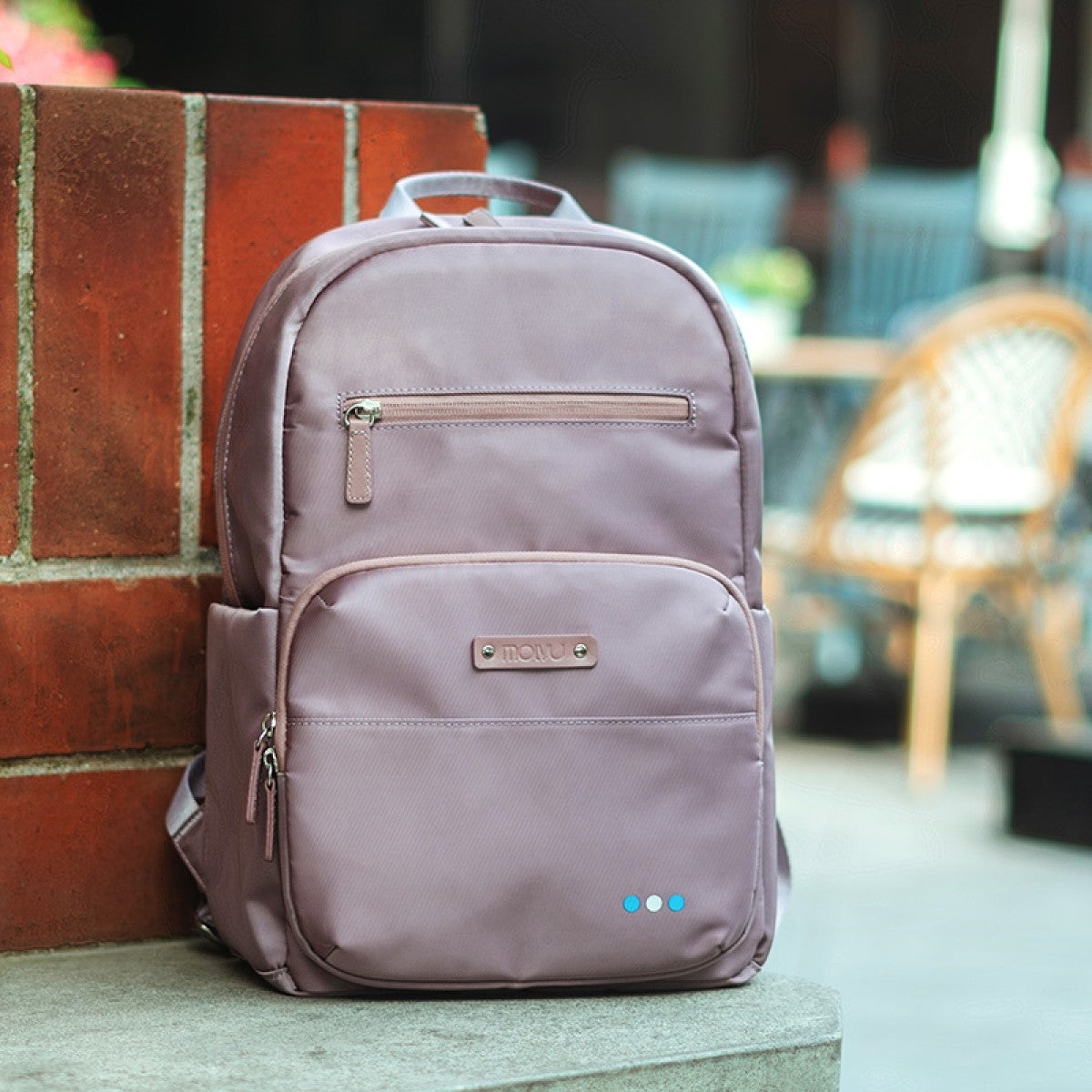 Mochila Business 9 Lavanda-19