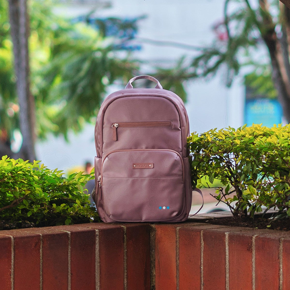 Mochila Business 9 Lavanda-10
