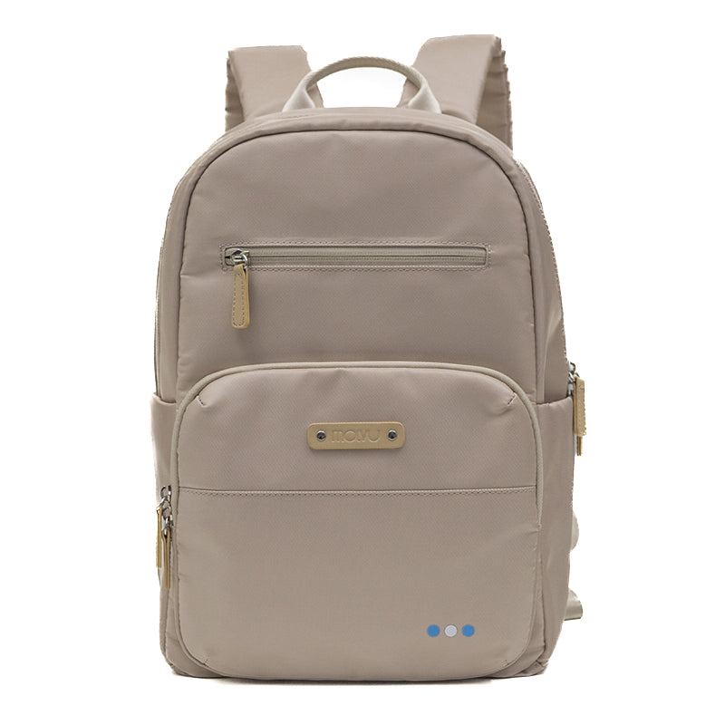 Mochila Business 9 Khaki-2