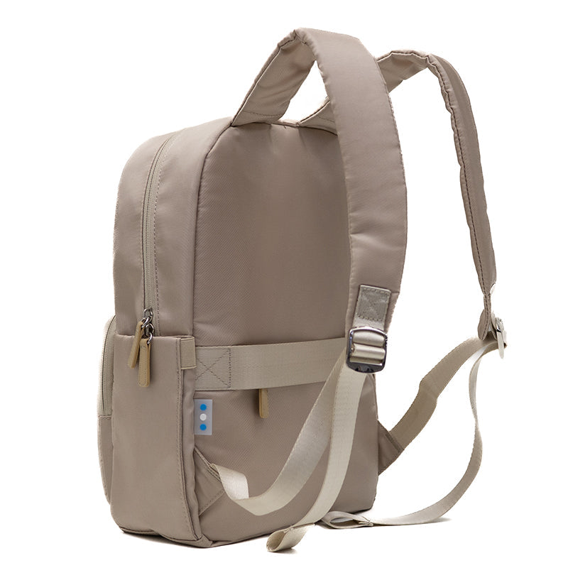 Mochila Business 9 Khaki-3