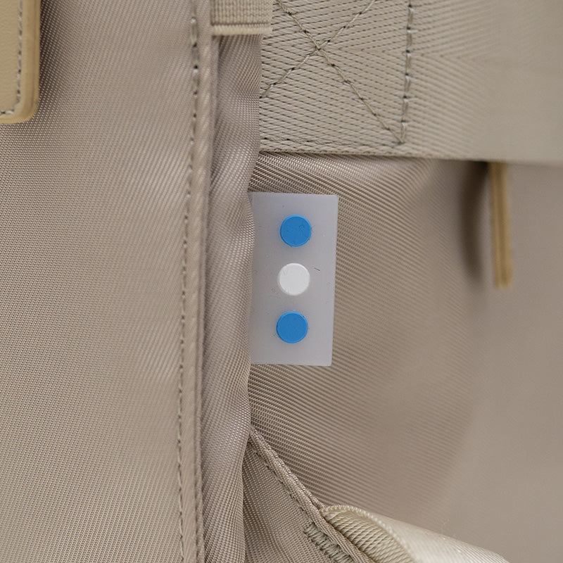 Mochila Business 9 Khaki-5