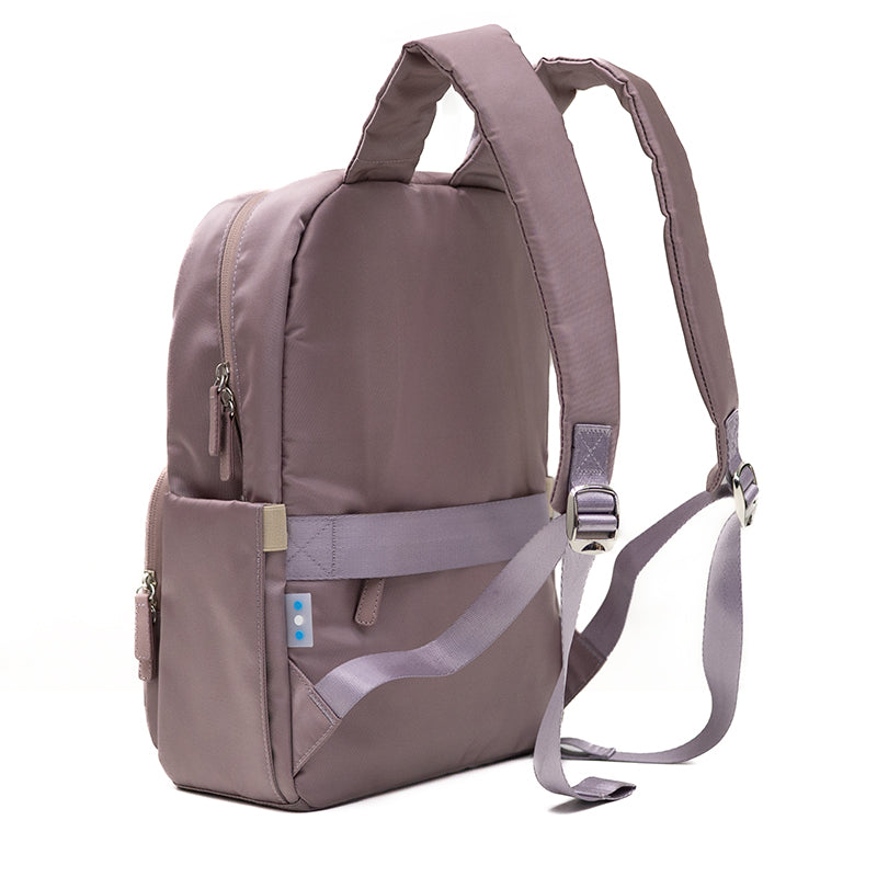 Mochila Business 9 Lavanda-3